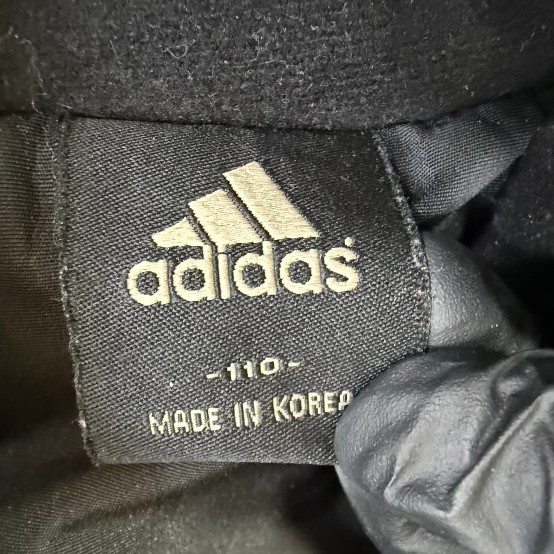 110 아디다스 패딩 점퍼 0305T 상품이미지3