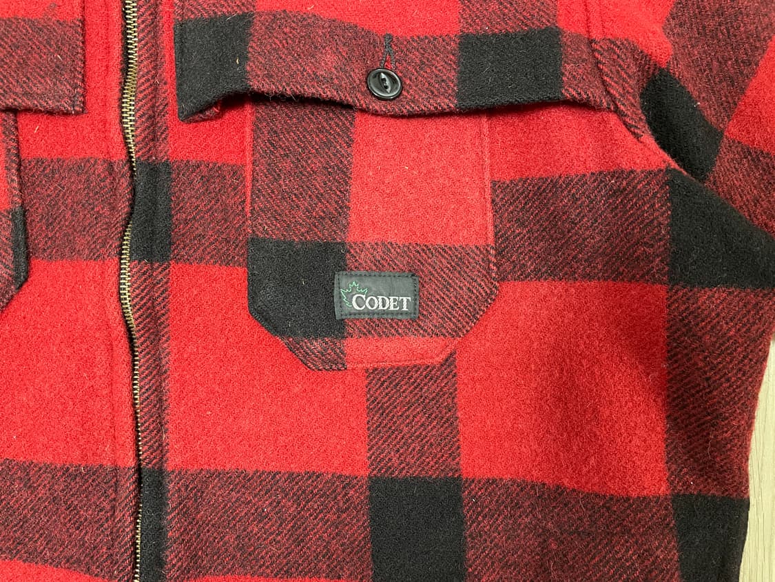 100~105) 70's 코뎃 울 매키노(캐나다제)RRL&LVC&폴로 상품이미지7