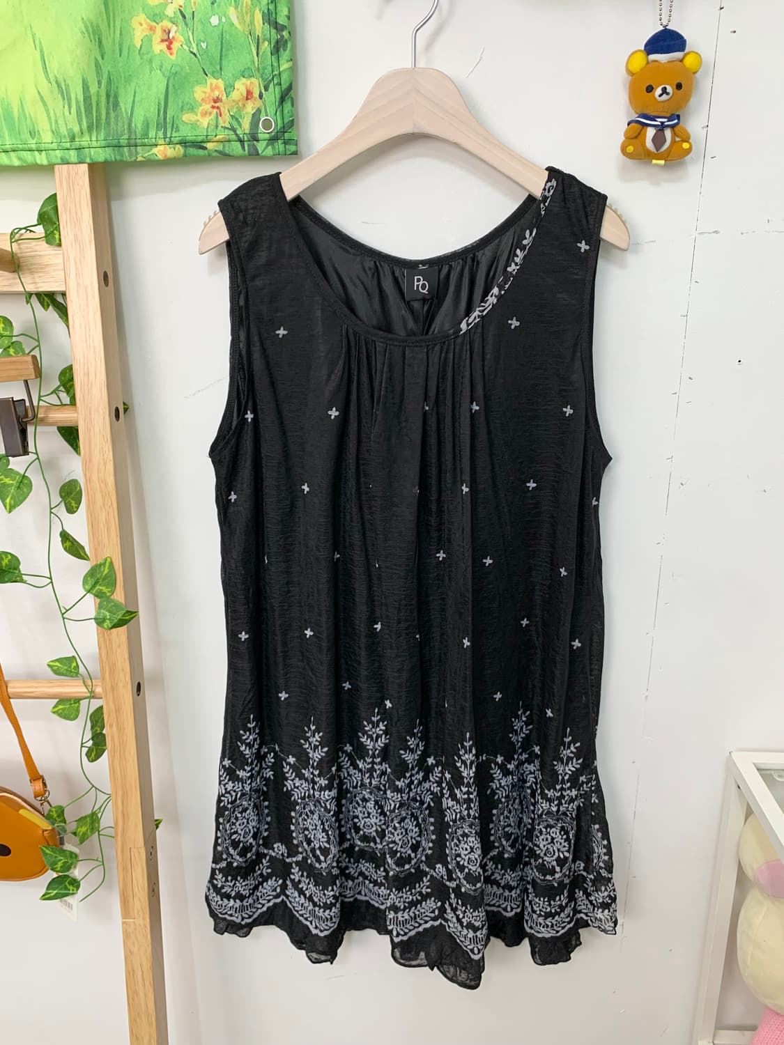 ꒰ঌ 무채색 모리걸 세트 ໒꒱ 상품이미지2