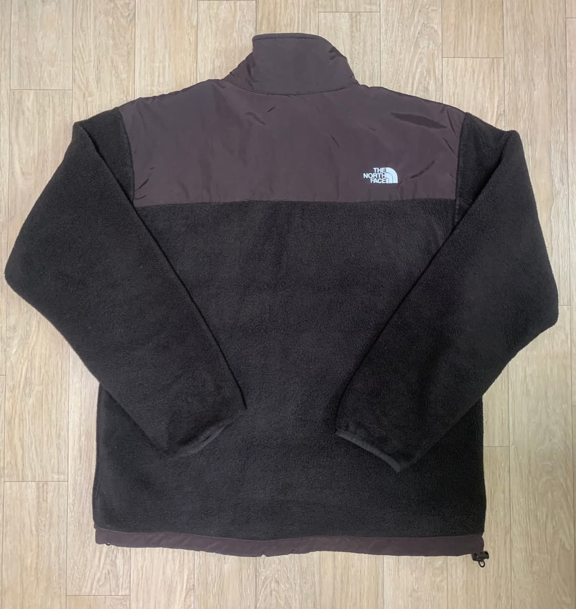 [L] northface 노스페이스 데날리 자켓 브라운 상품이미지6