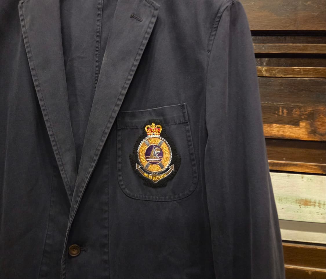 폴로랄프로렌 와펜 자켓 상품이미지4