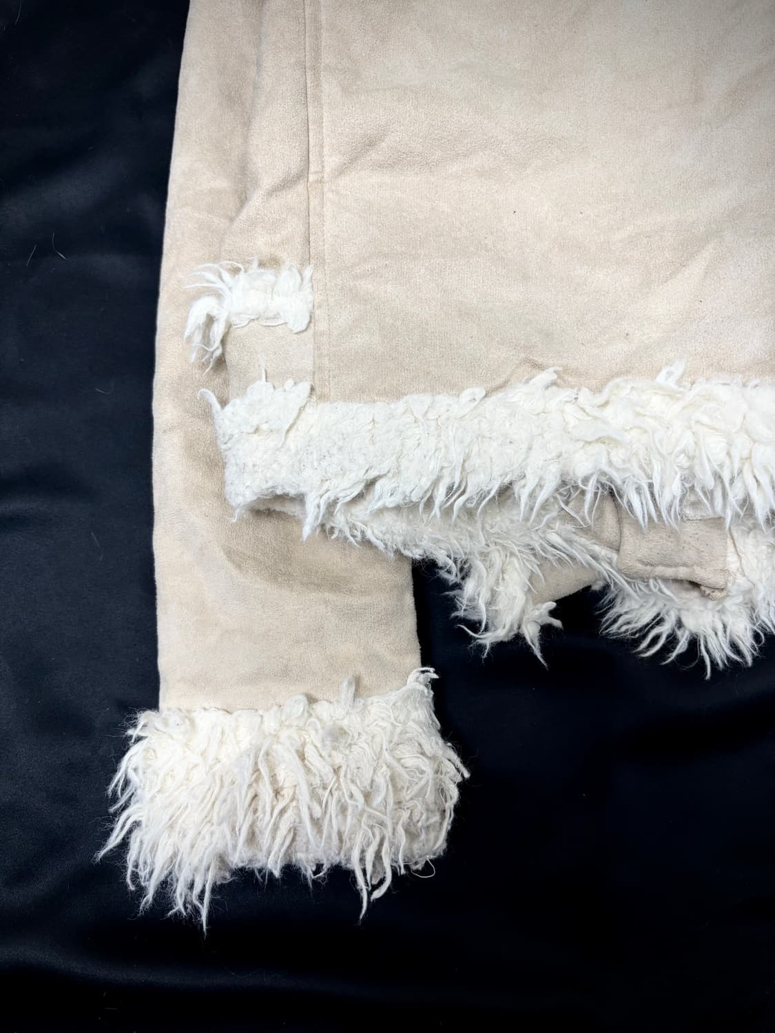 [LIZLISA 00’s Pinterest Fairy]White Fur  상품이미지10