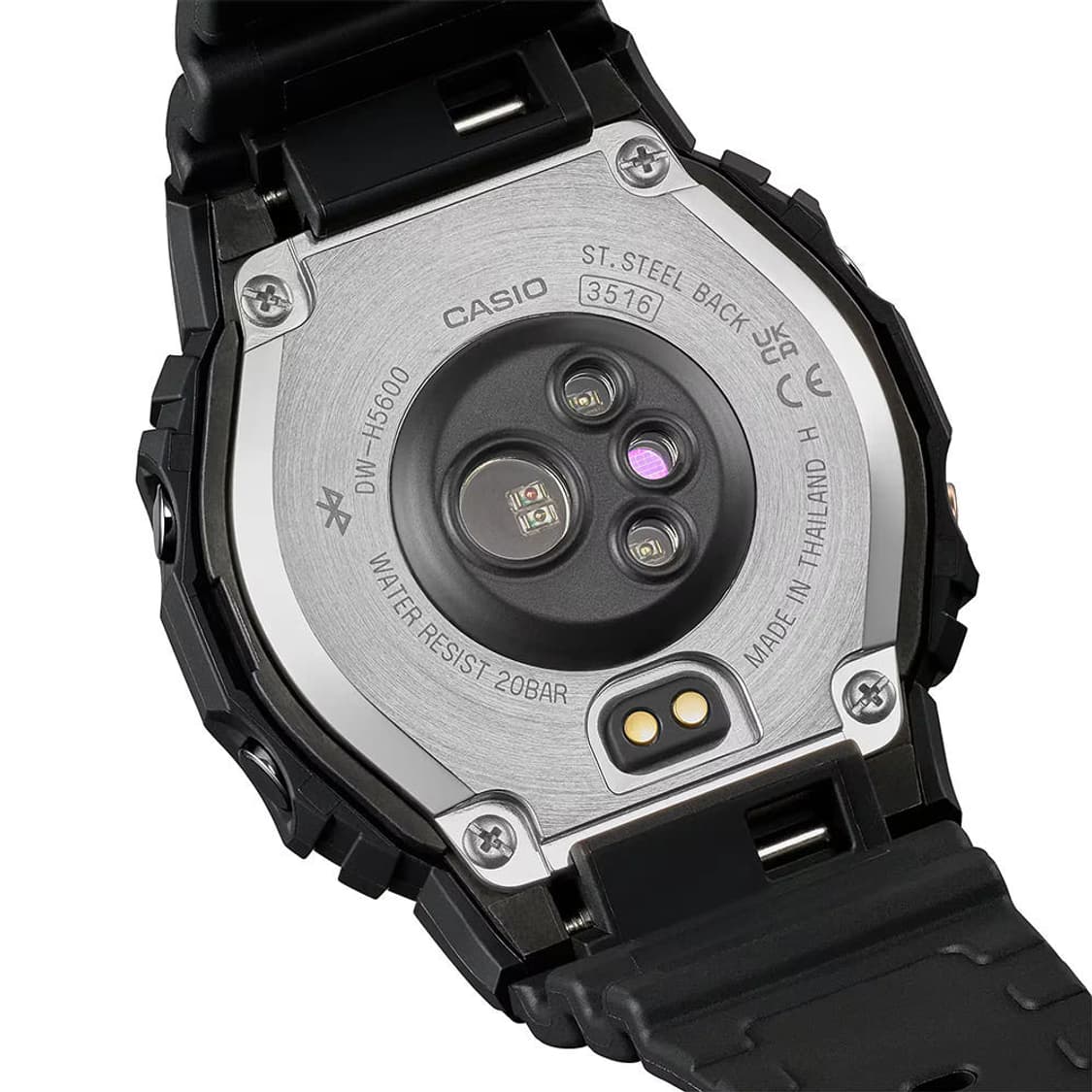 지샥 G-SHOCK DW-H5600-1DR 상품이미지5