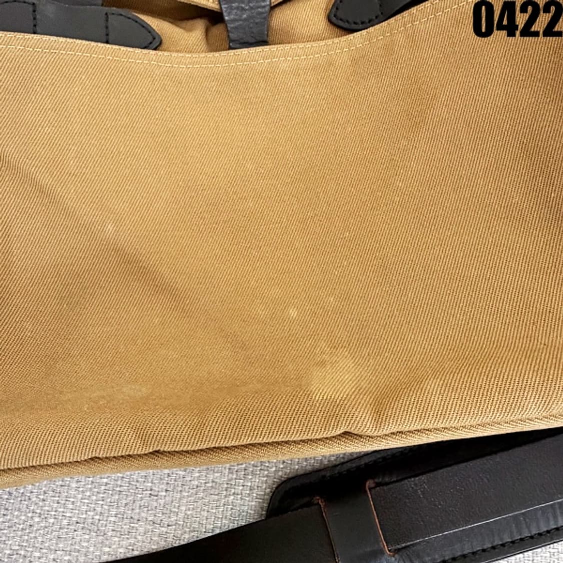 필슨 257 탄 브리프케이스 크로스백 상품이미지8