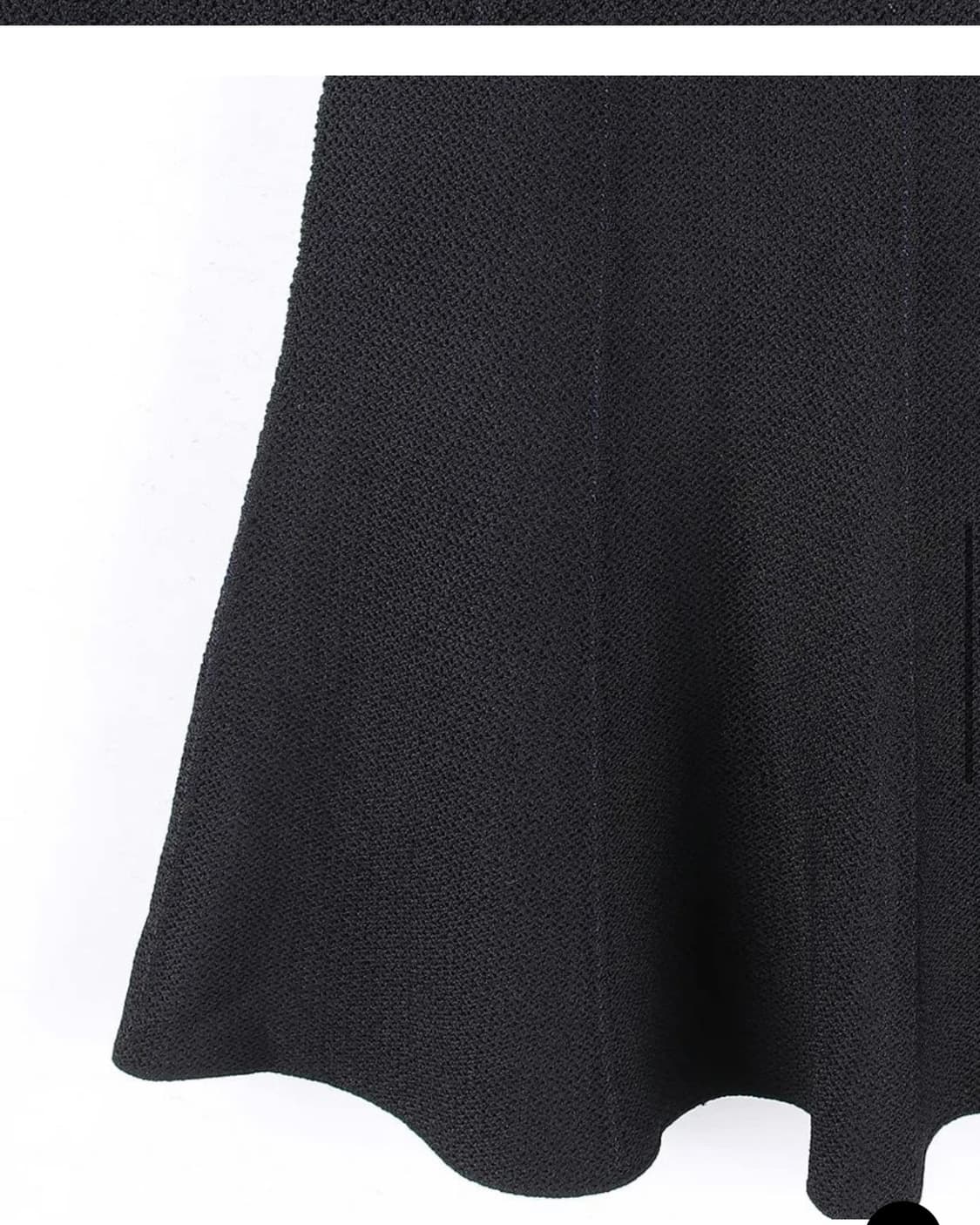 cos 코스 미디 스커트 xs 상품이미지3