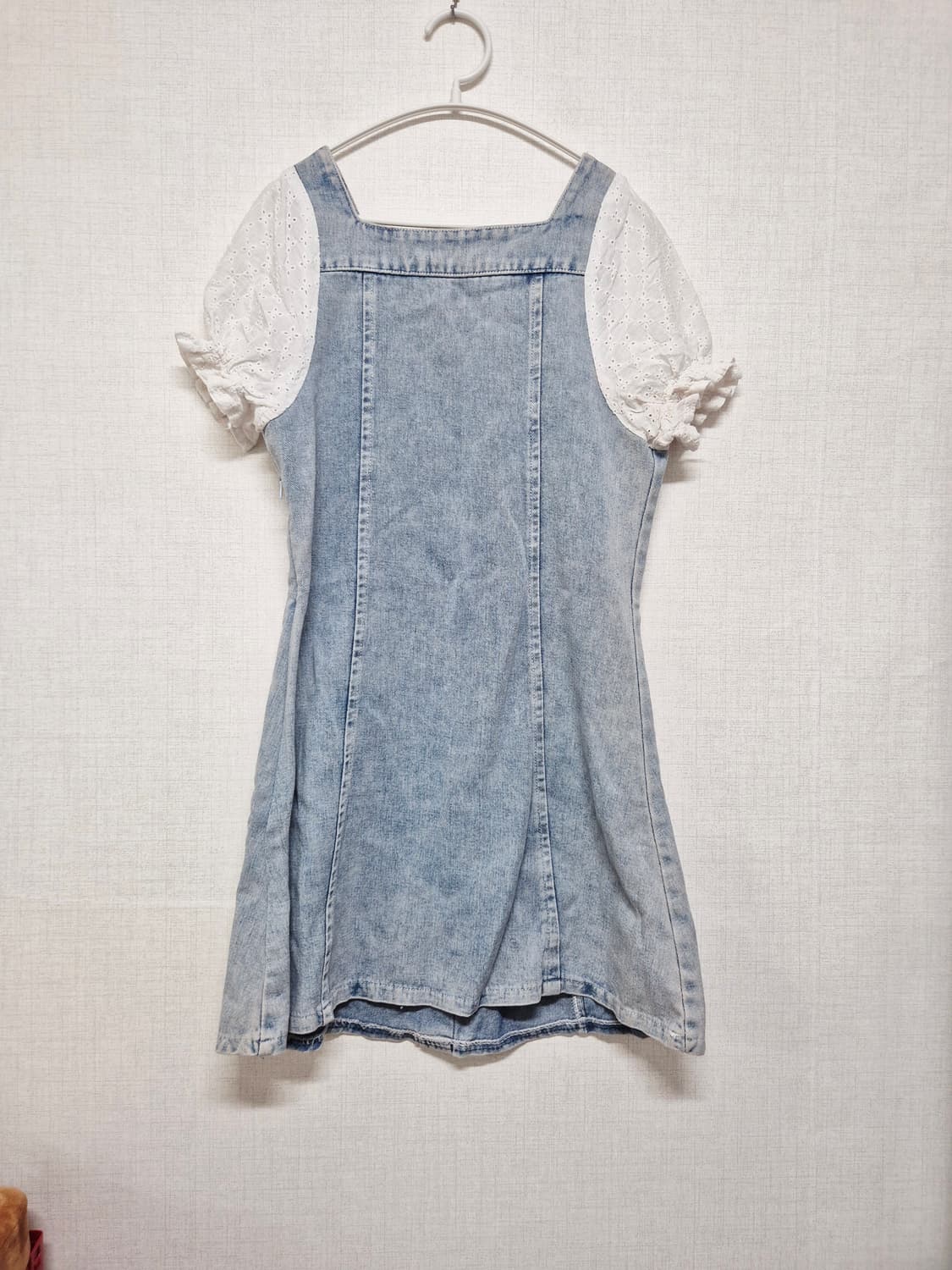 청데님 원피스 상품이미지2