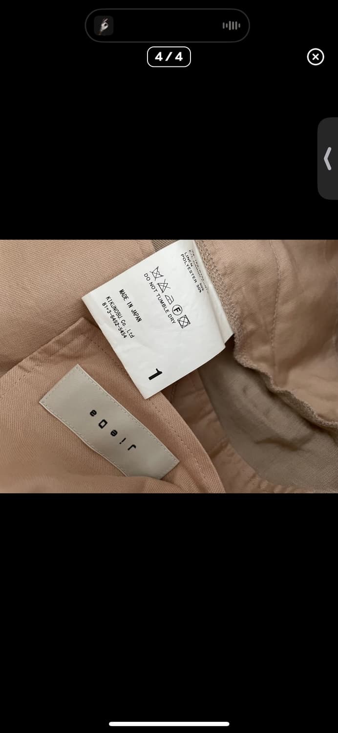 Jieda pants 상품이미지4