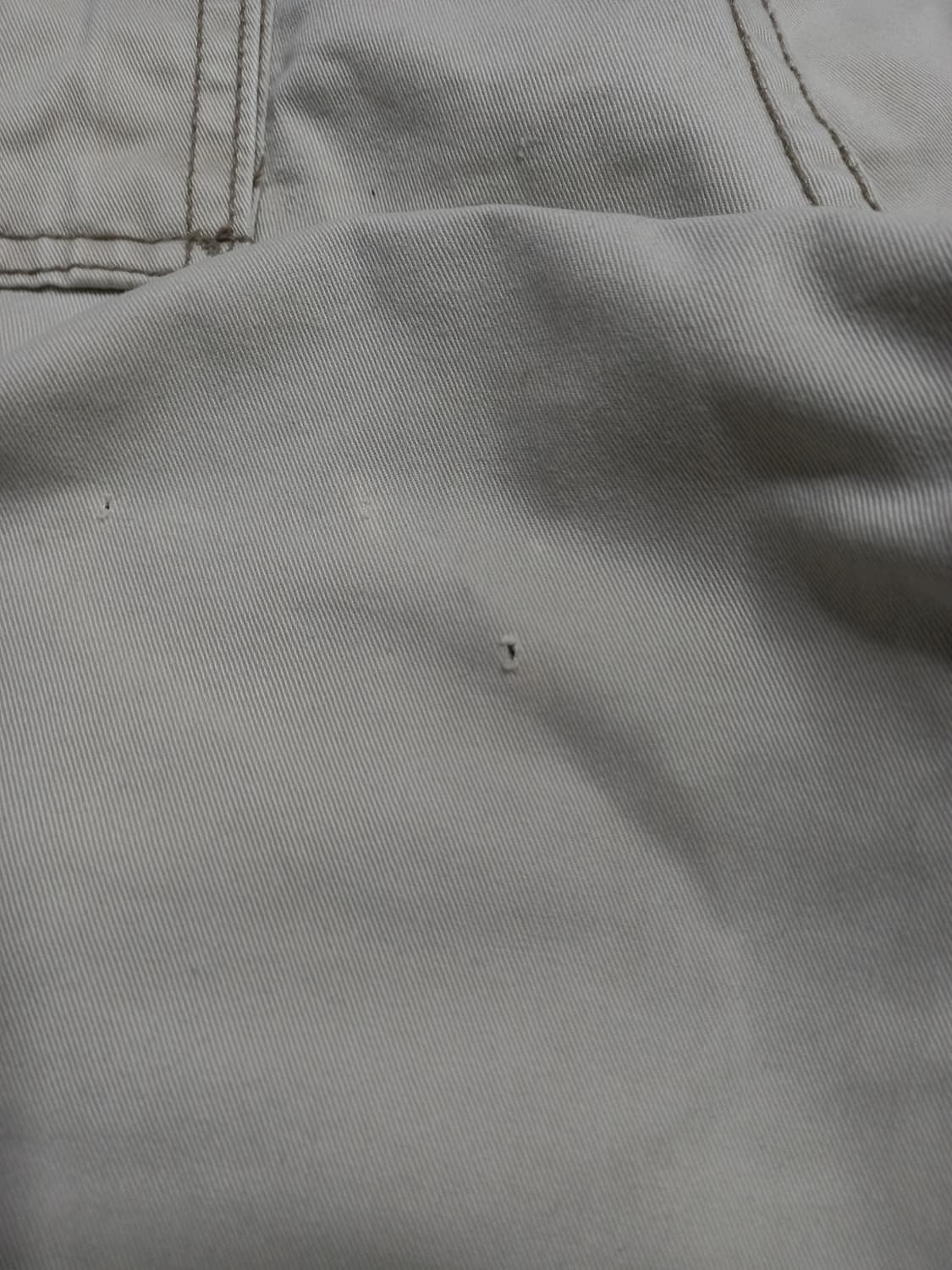 34-35 빈티지 리바이스 카고 반바지 연베이지 34-587 상품이미지7