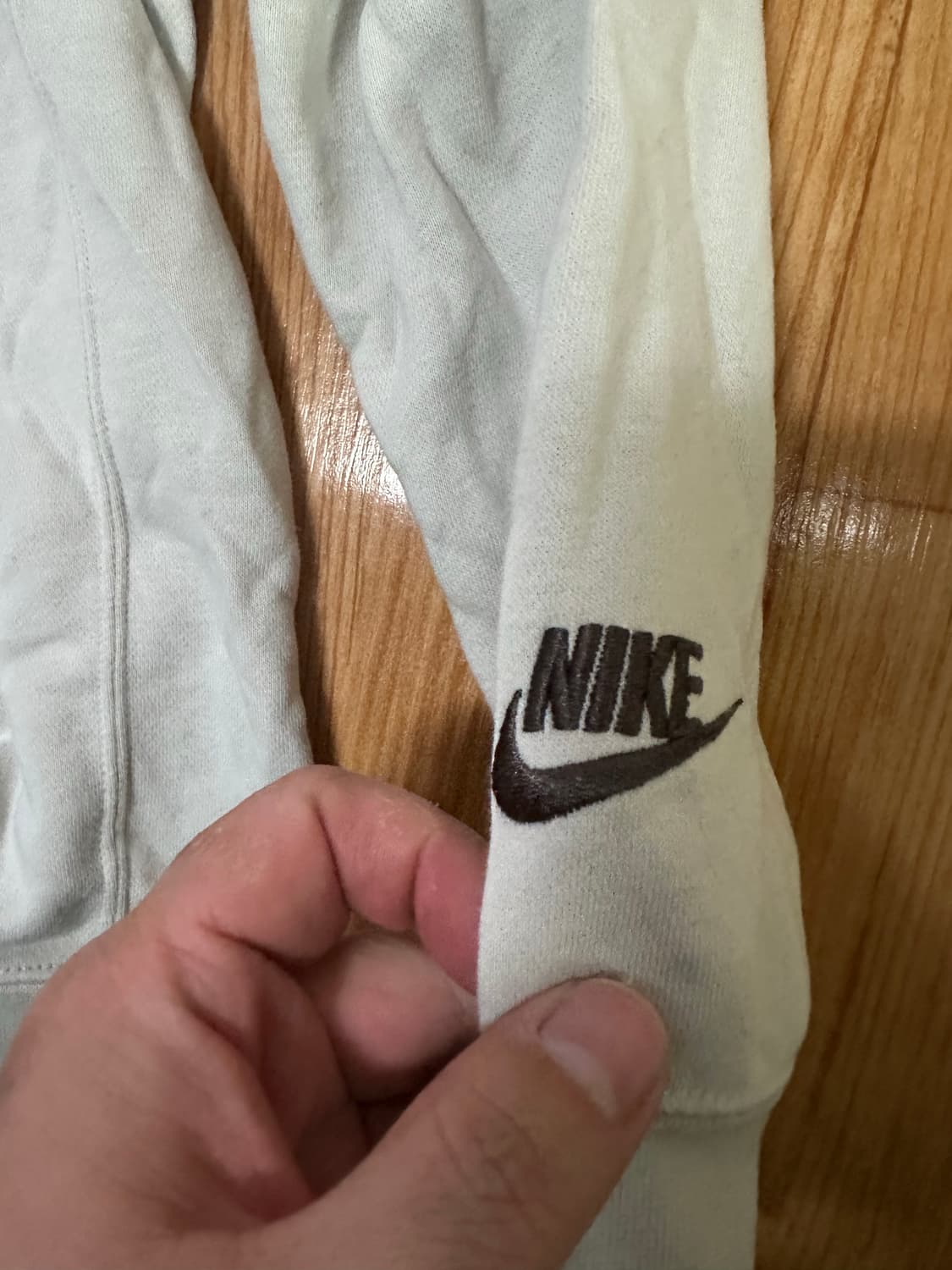 나이키 맨투맨 투엑스 라지 상품이미지4