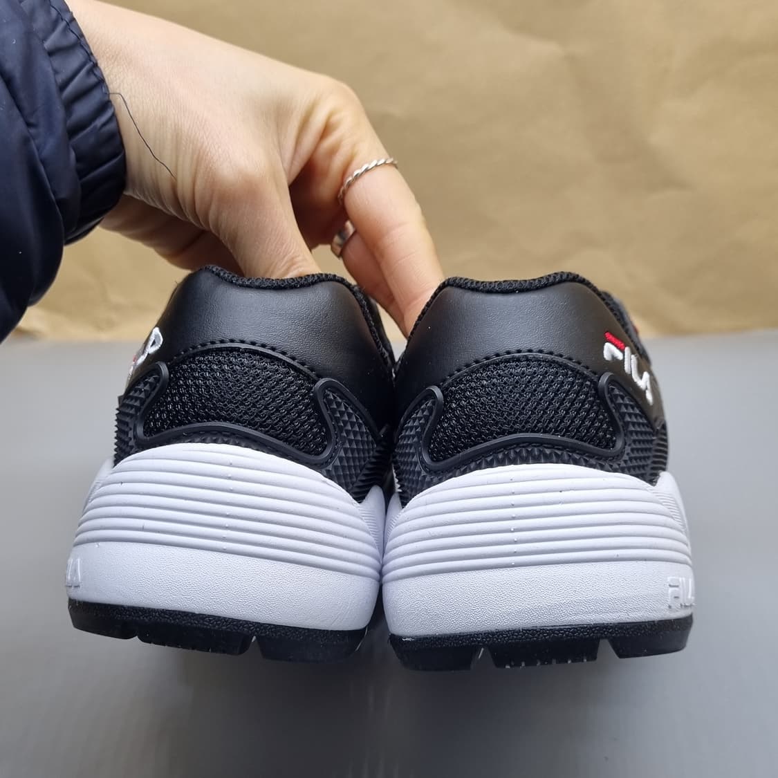 휠라 볼트 운동화 225 상품이미지4