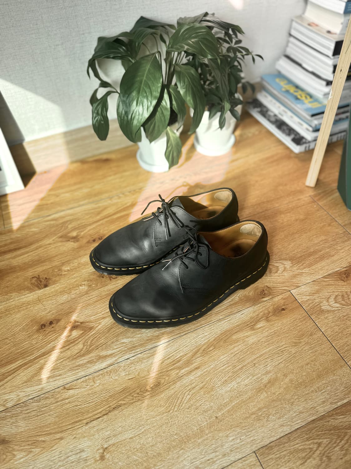[유일매물] 닥터마틴 x 자운드 아키 2 / 41 사이즈 상품이미지7