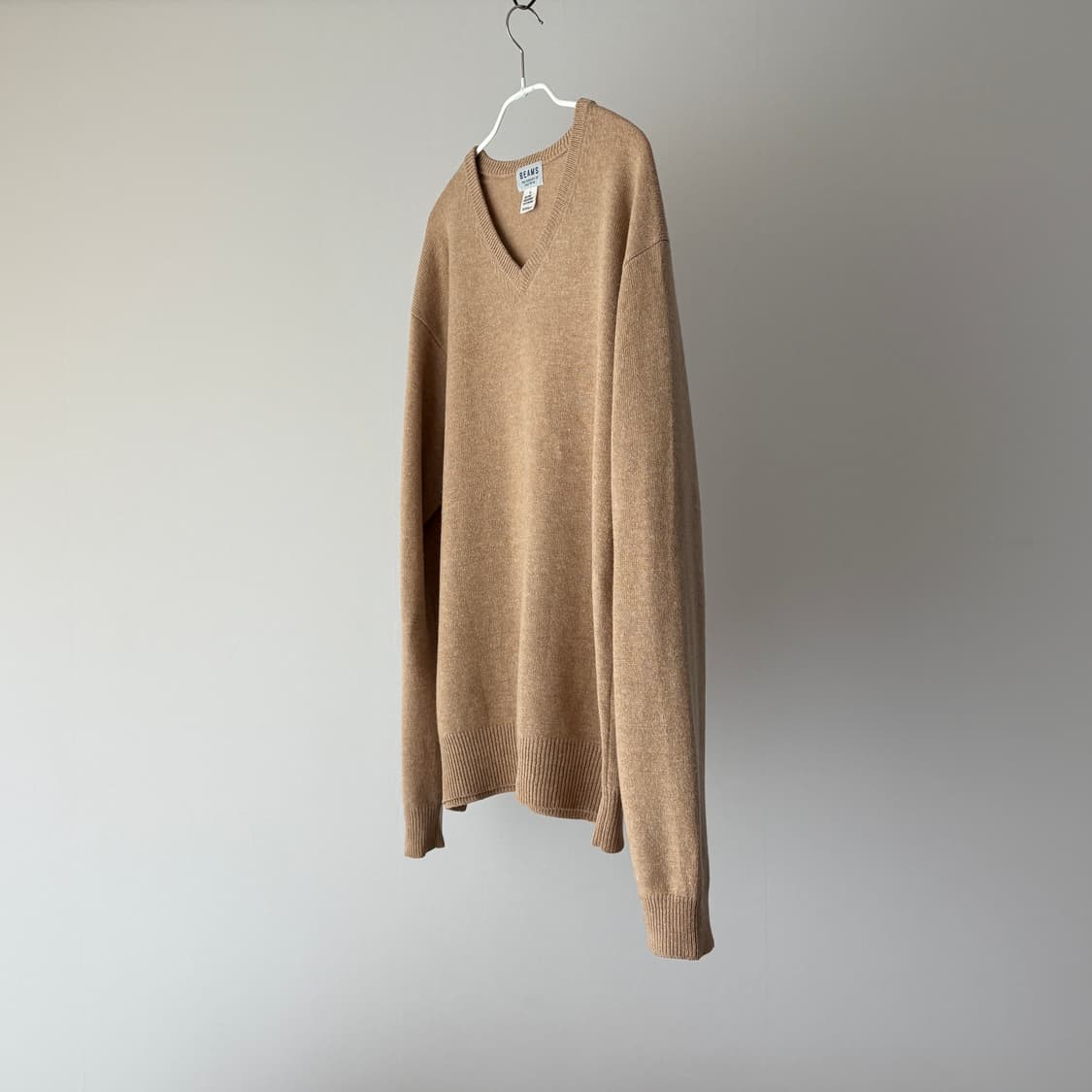  ▫️Beams V-Neck Knit 상품이미지1