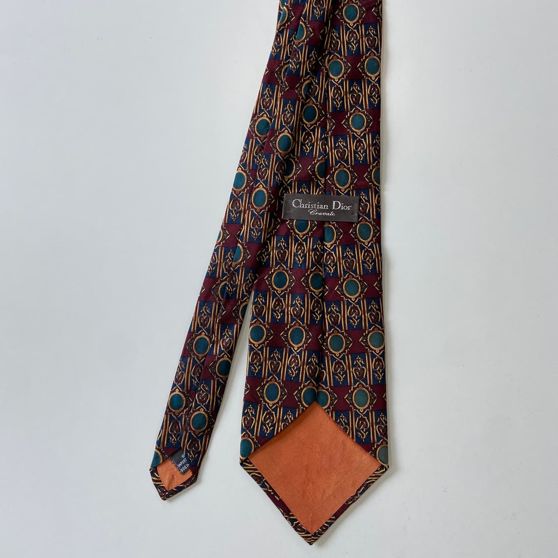 크리스찬 디올(Dior) 명품 정품 넥타이 상품이미지3