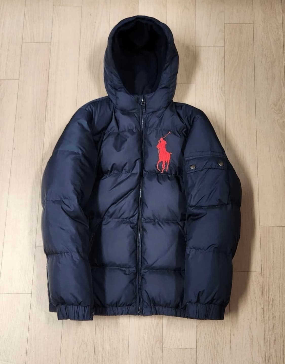 폴로 빅포니 치프키프 패딩 상품이미지1