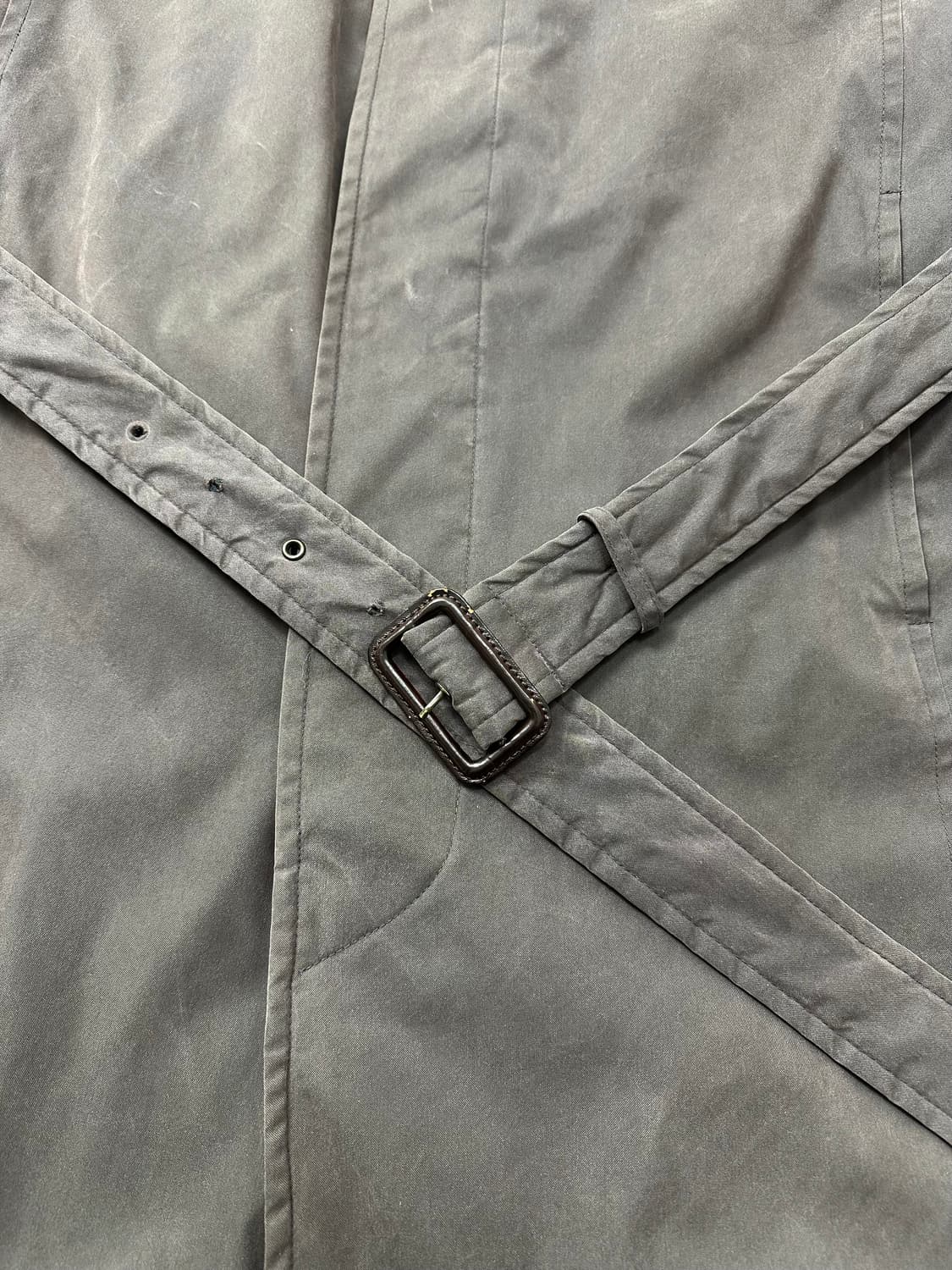 90s C.P. 컴퍼니 벨티드 코트 상품이미지2