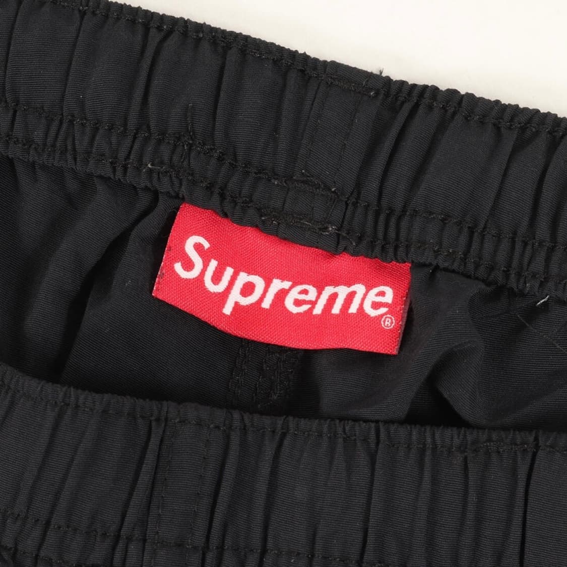 슈프림 웜업 팬츠 블랙 M 상품이미지3