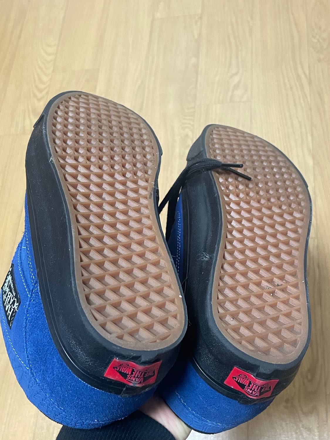 반스 하프캡 33DX 애나하임 팩토리 275 상품이미지4