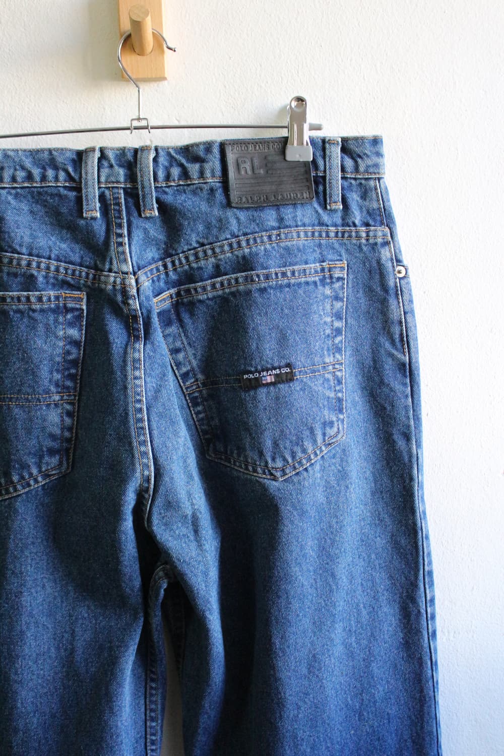폴로 진스 데님 팬츠 상품이미지5