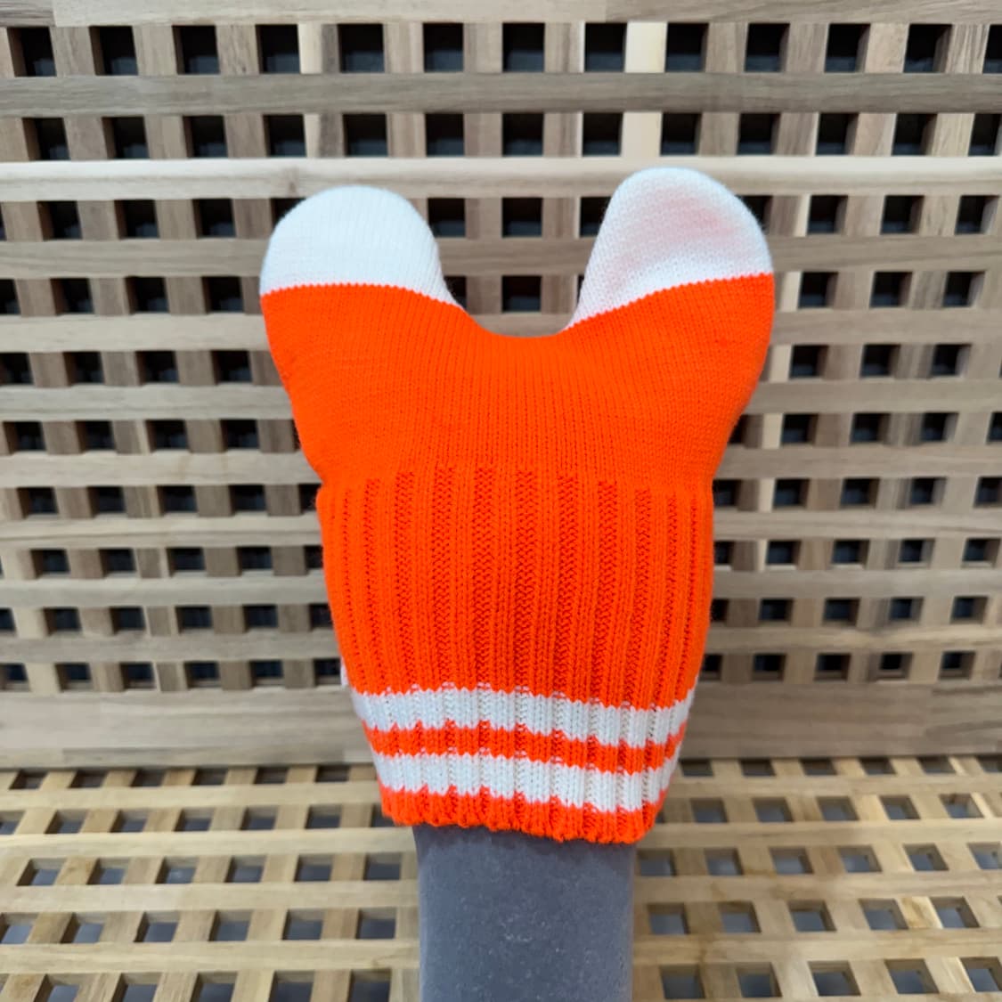 빈티지 래빗 비니 상품이미지4