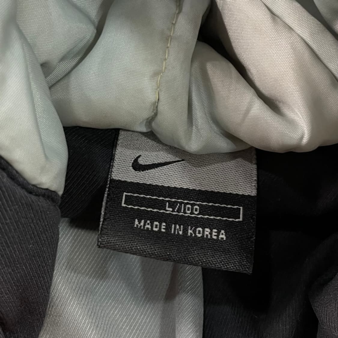 100 나이키 아노락 점퍼  상품이미지3
