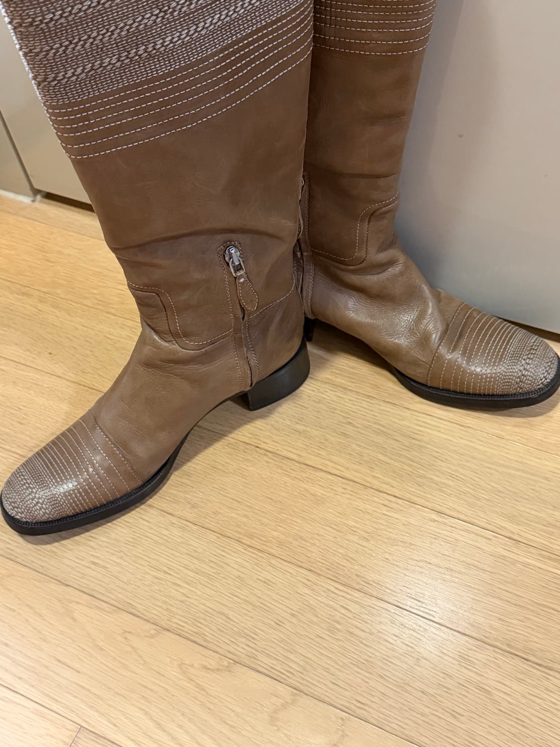 질샌더 부츠 라프시몬스 아카이브 상품이미지2