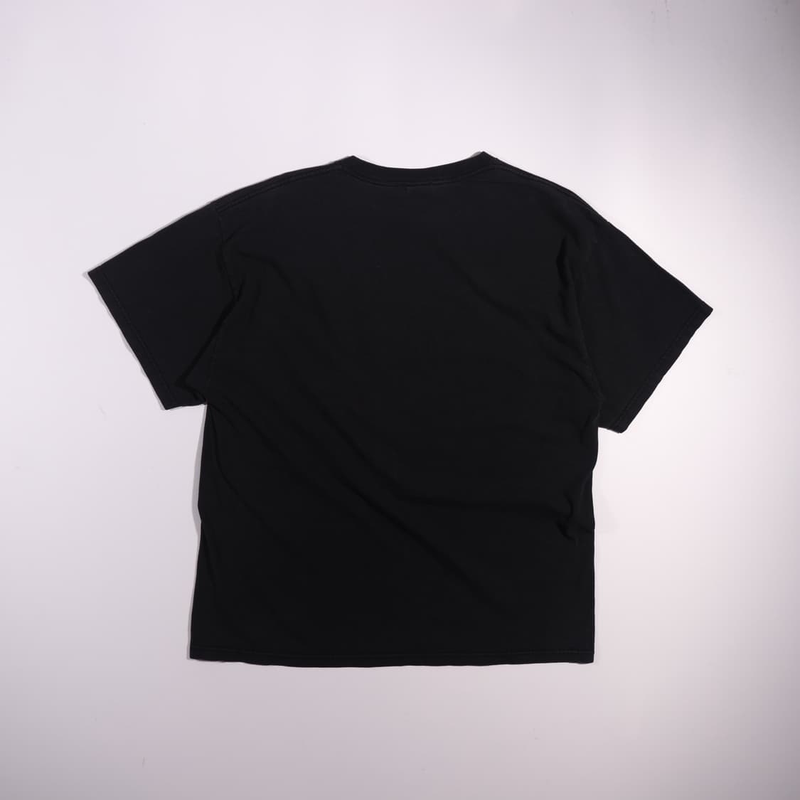 델타 프로웨이트 프린팅 빈티지 반팔티셔츠 B721 상품이미지4