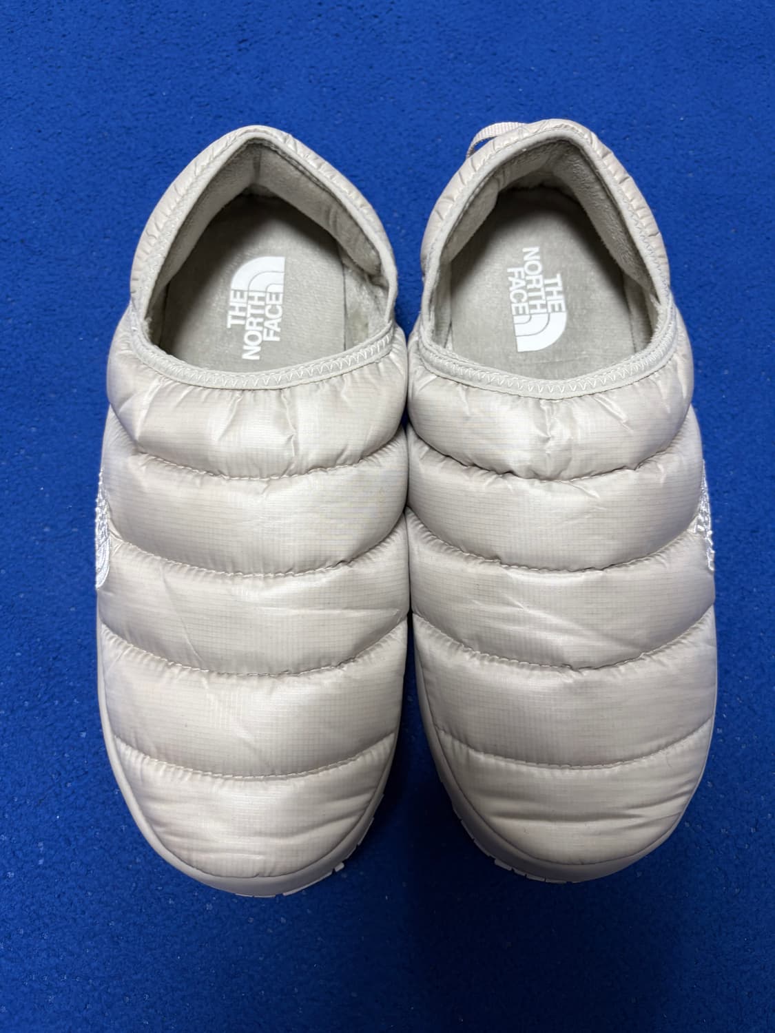 노스페이스 눕시 뮬 화이트 [285] 상품이미지1