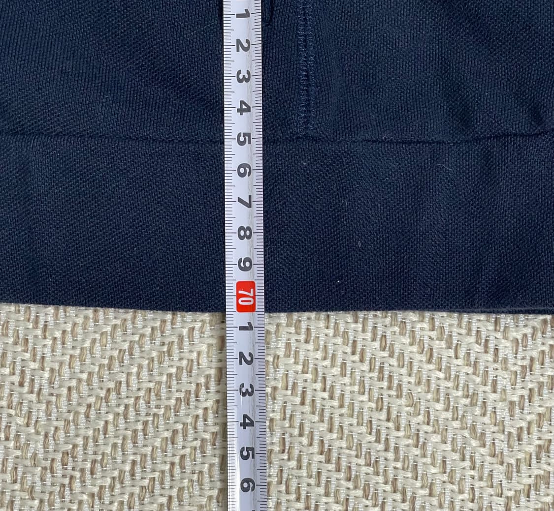 빈폴 여성 네이비 후드집업 95 상품이미지6