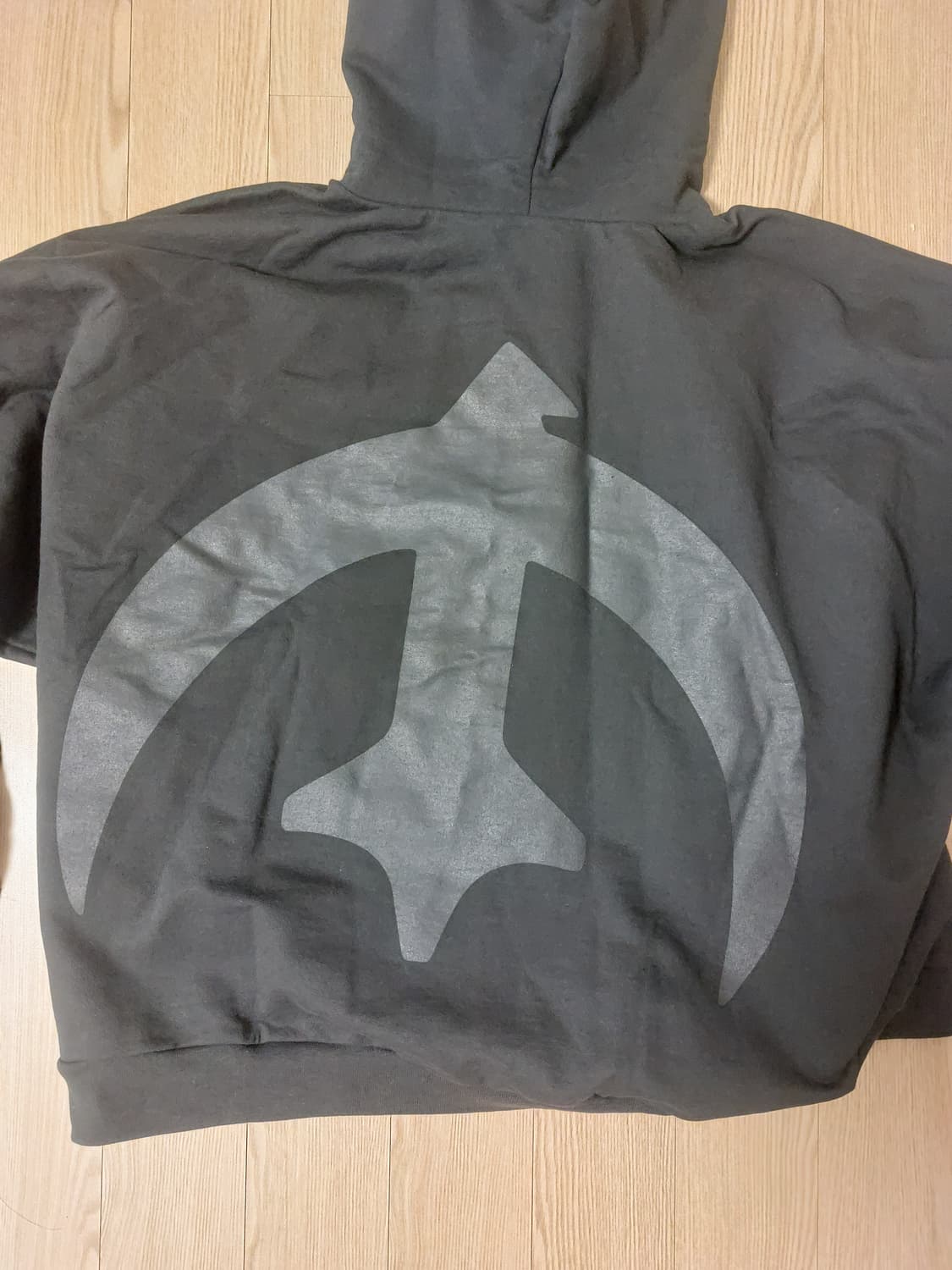 YEEZY hd-01 벌쳐스로고 후드티 상품이미지1