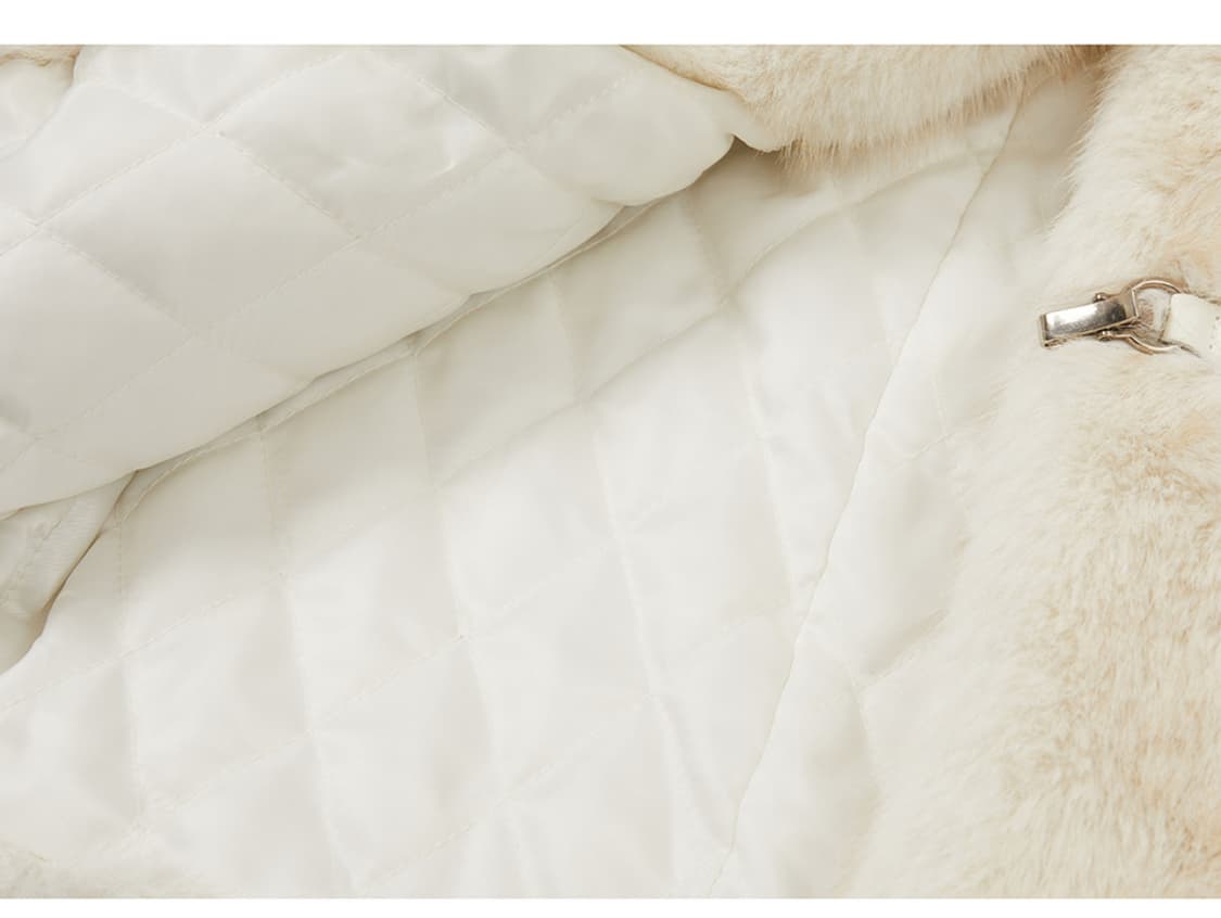 일리고 시어링 퍼자켓 상품이미지4