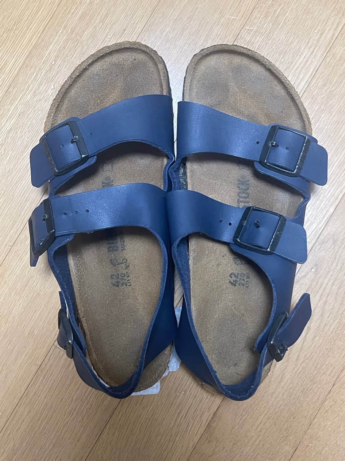 버켄스탁 밀라노 샌들 270 상품이미지1