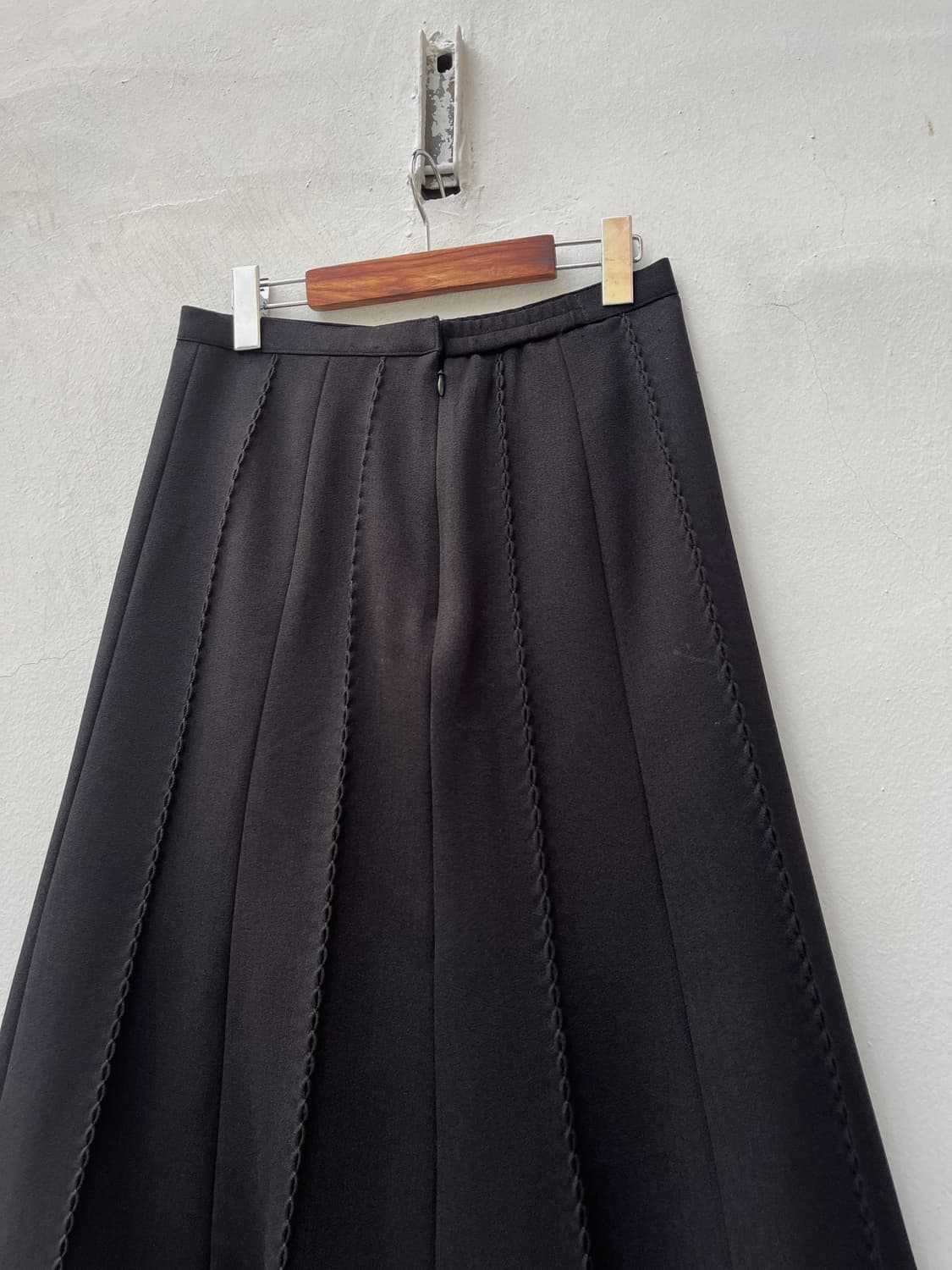 Vintage(Made in japan) 로프디테일 스커트  상품이미지3