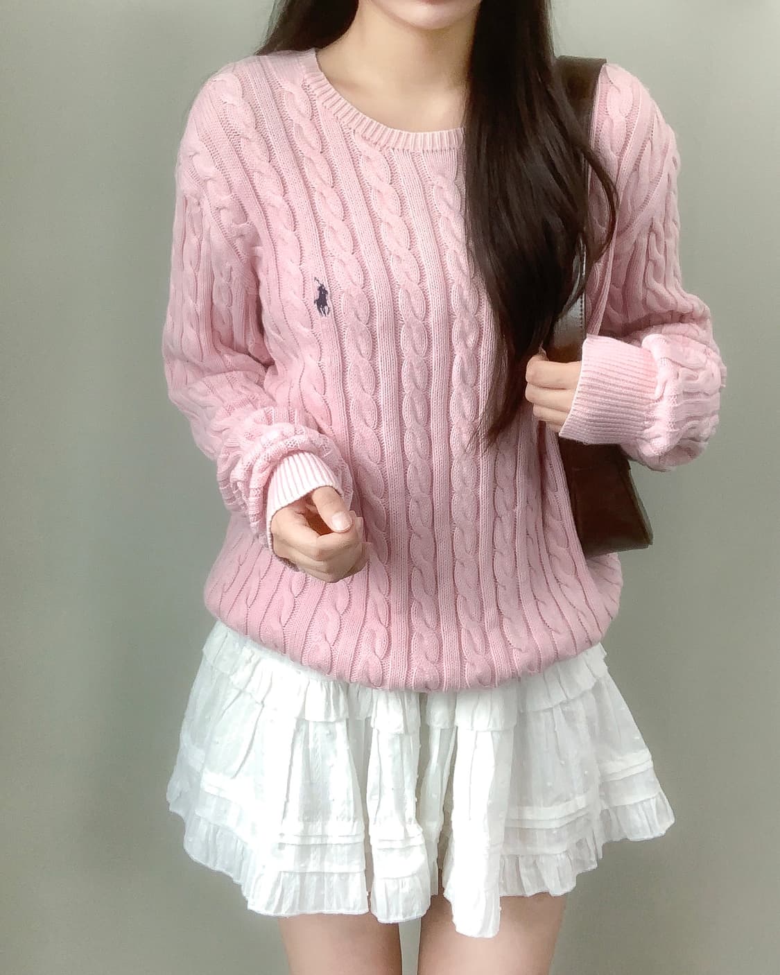 폴로 니트  상품이미지1