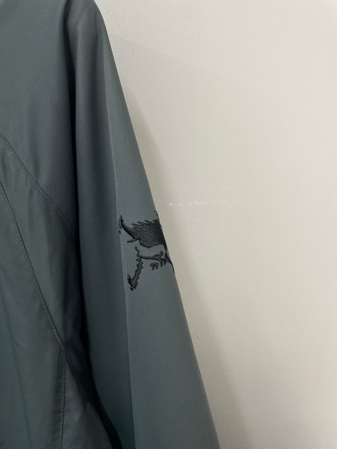 오클리 스컬 그레이 자켓 H2101 상품이미지4