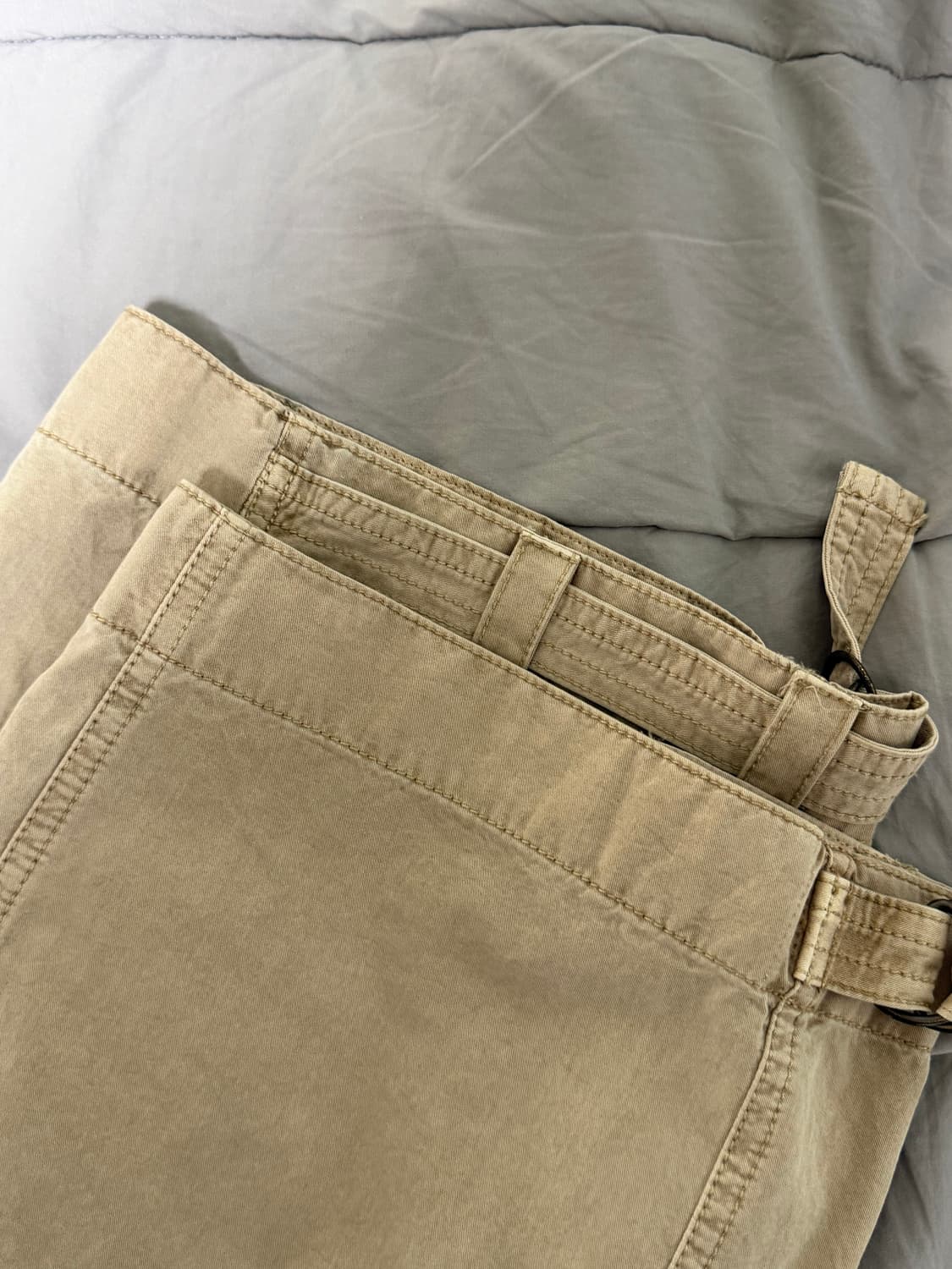 HYEIN SEO 혜인서 워싱 라이더 팬츠 상품이미지9