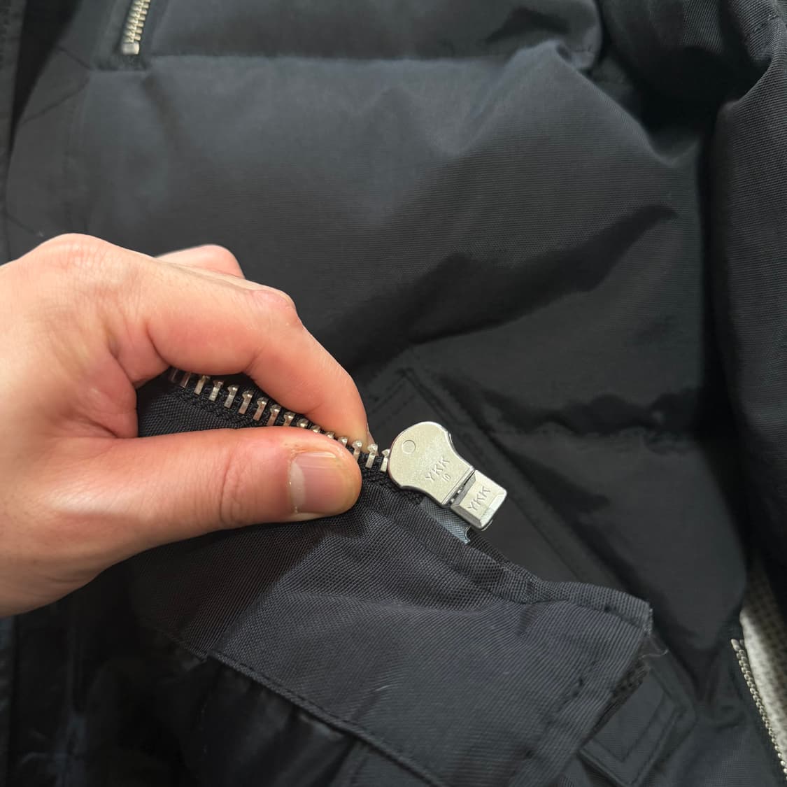 무스너클 3Q 패딩 자켓 상품이미지9