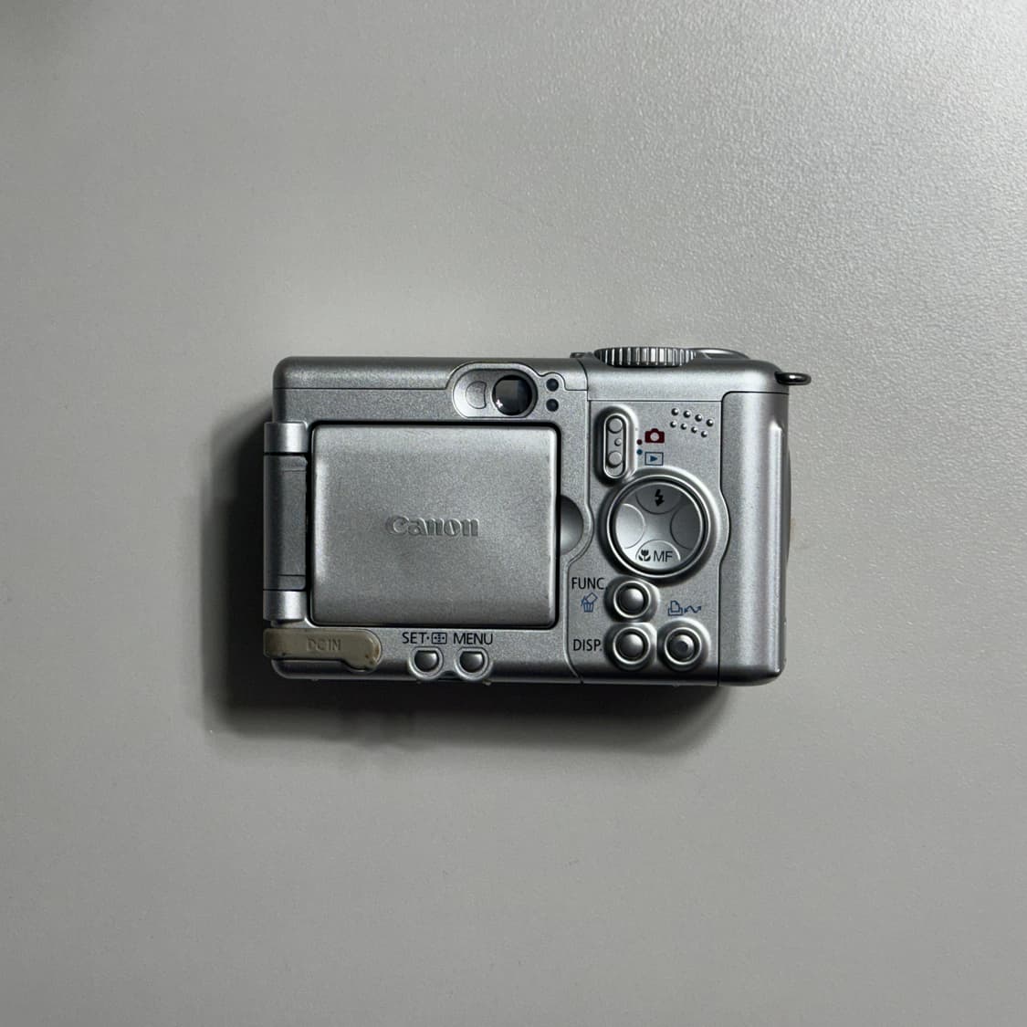Canon  powershot a95(캐논 파워샷 a95) 상품이미지3