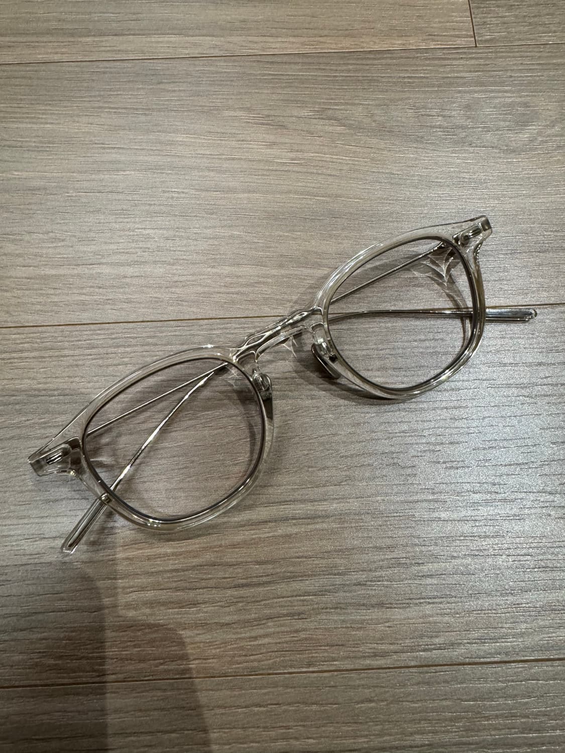 젠틀몬스터 해리 C1 클리어 상품이미지6