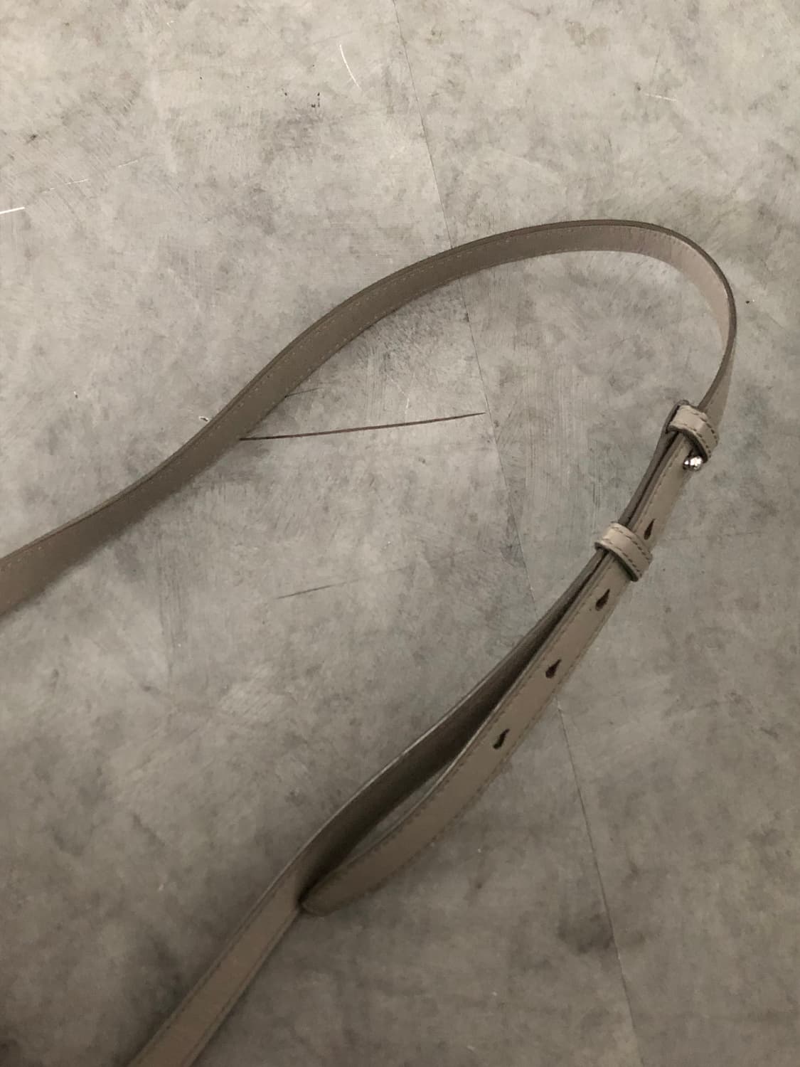 Alexander Wang 알렉산더왕 그레이 크로스백 상품이미지8