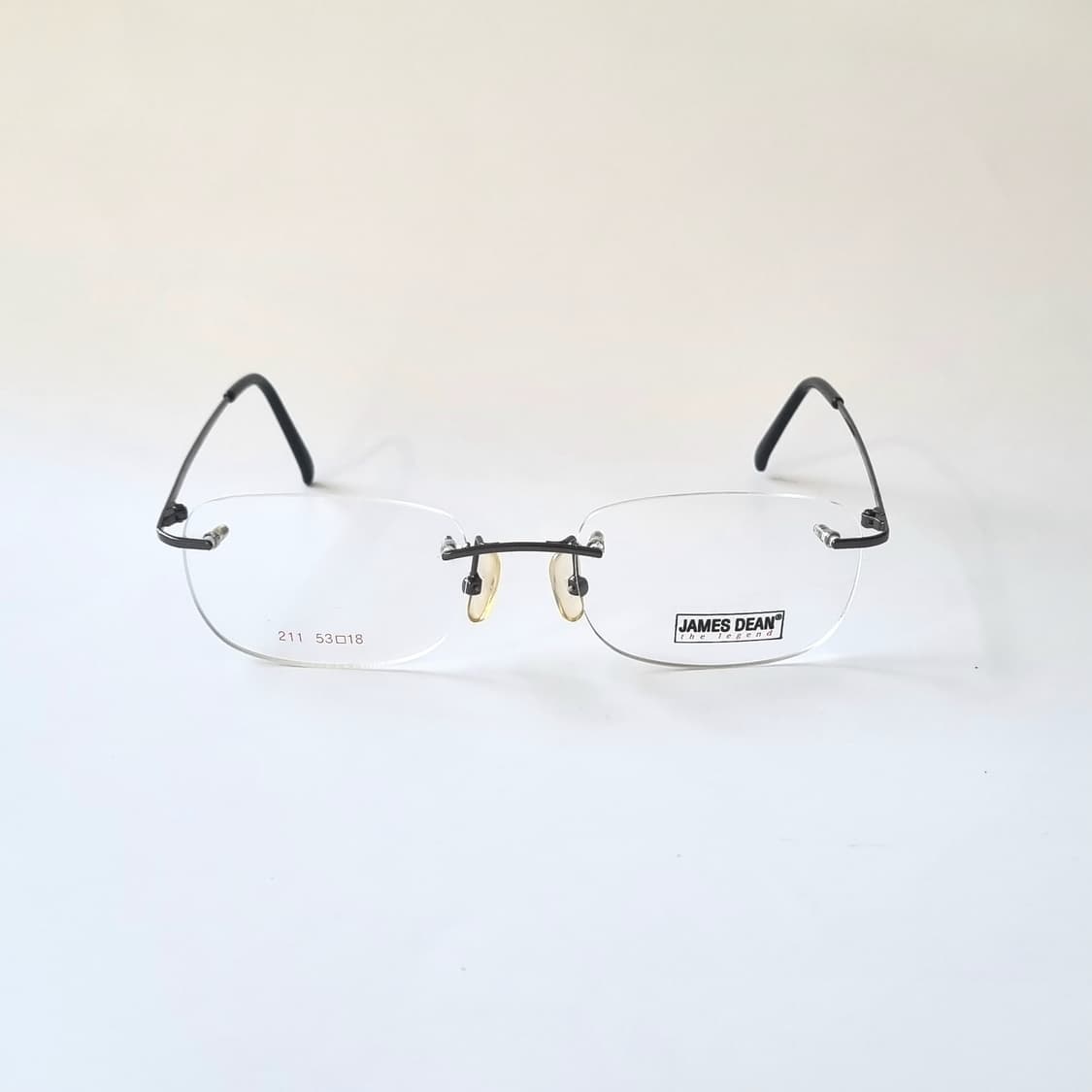 데드스탁 JAMES DEAN 무테 안경테 1029 상품이미지3