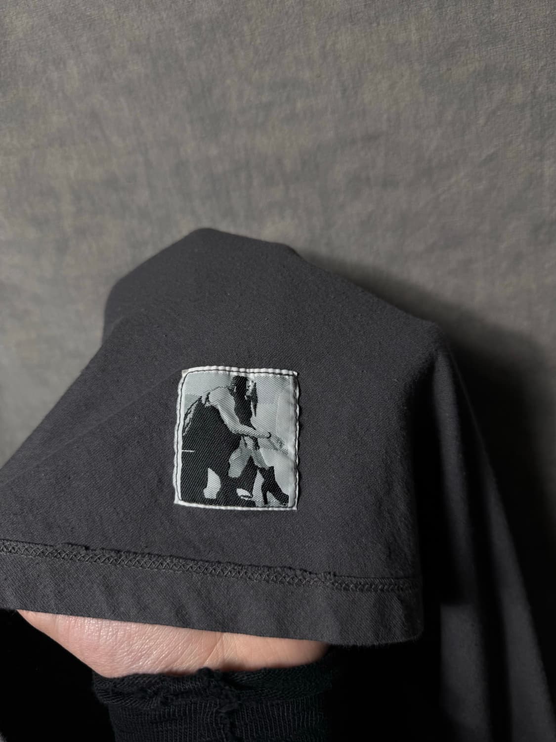 Rick Owens DRKSHDW Asymmetric Skirt 상품이미지9