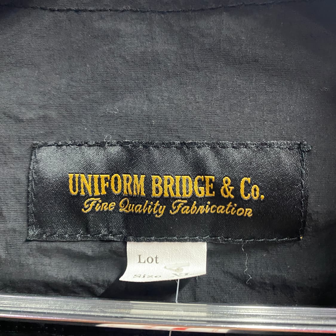 유니폼브릿지 나일론 포켓 자켓 B3478 상품이미지3