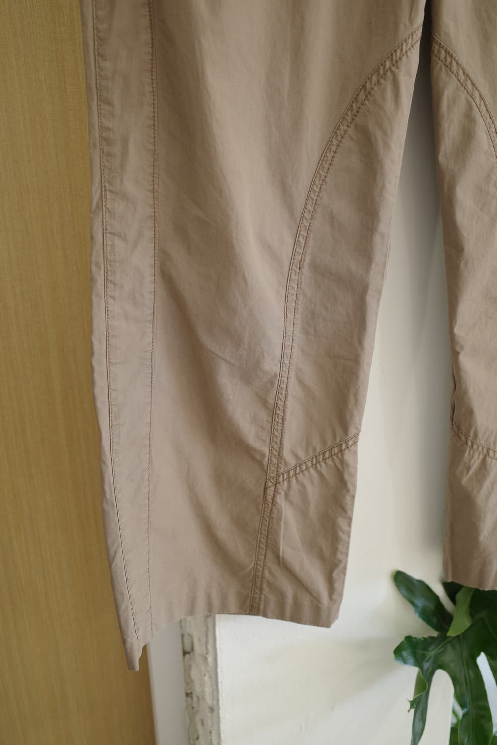 빈티지 카프리 팬츠 상품이미지7