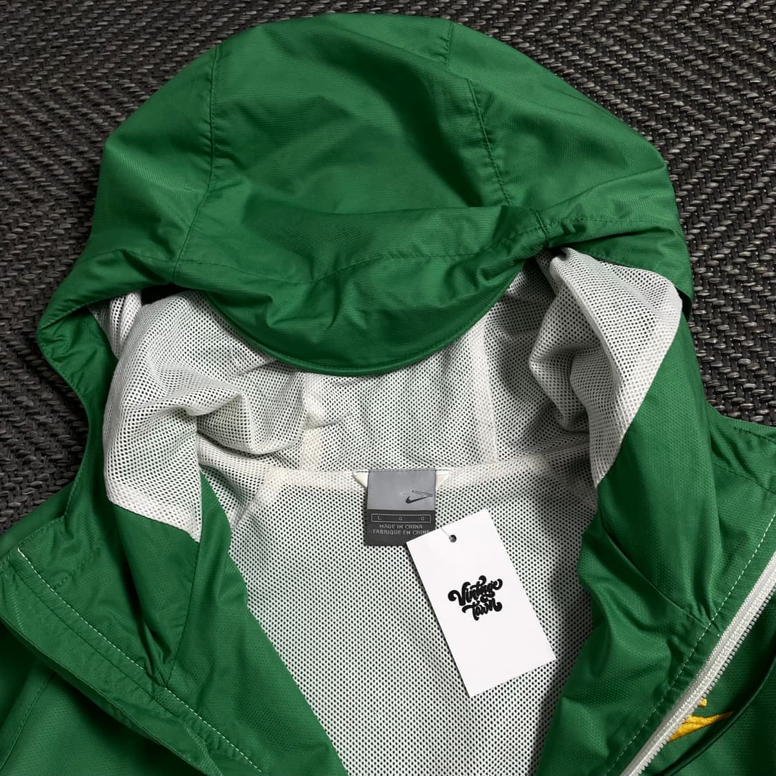 나이키 퓨추라 윈드러너 러닝 바람막이y 4077 상품이미지6