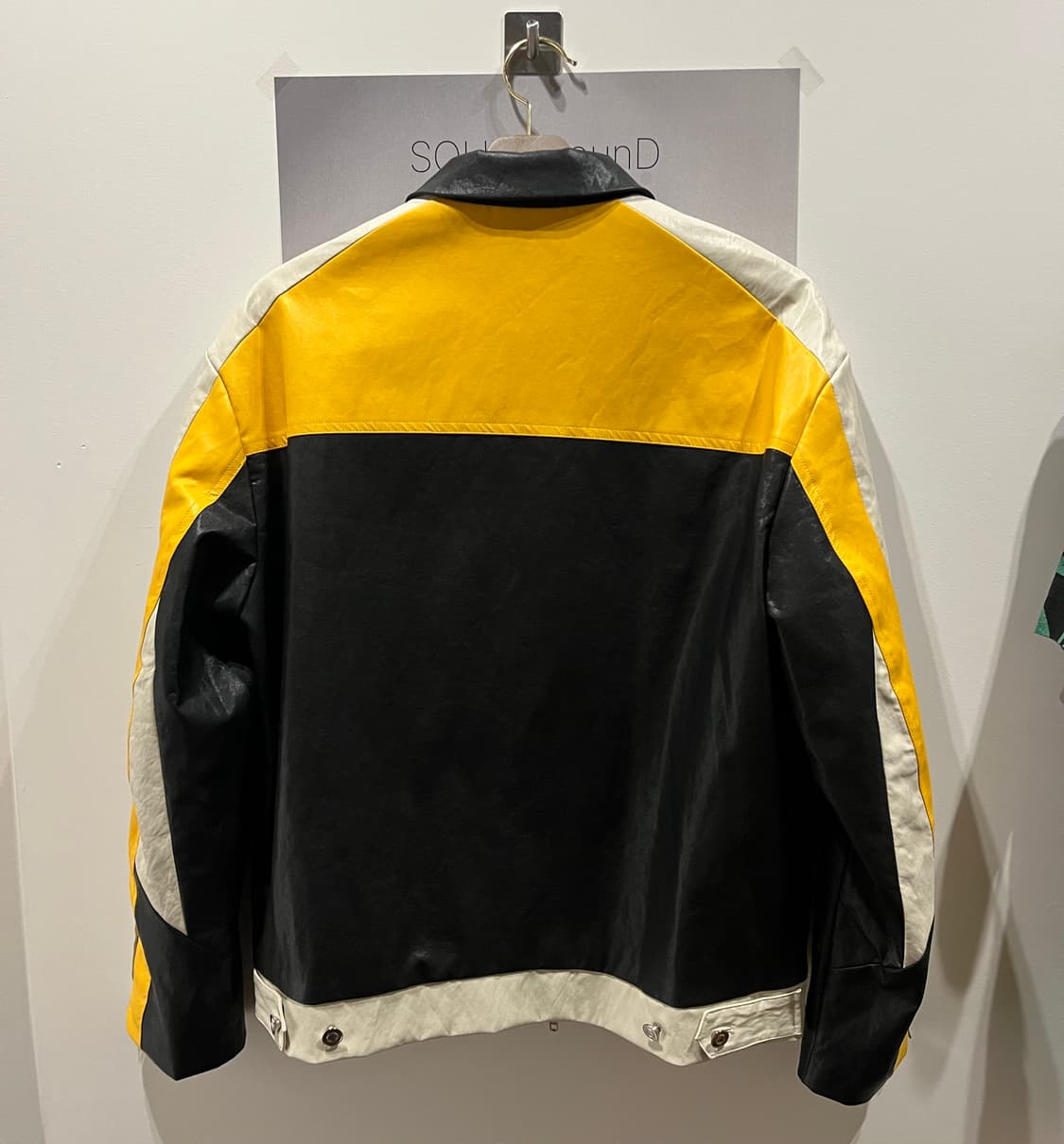 스트렌저 자켓 상품이미지4