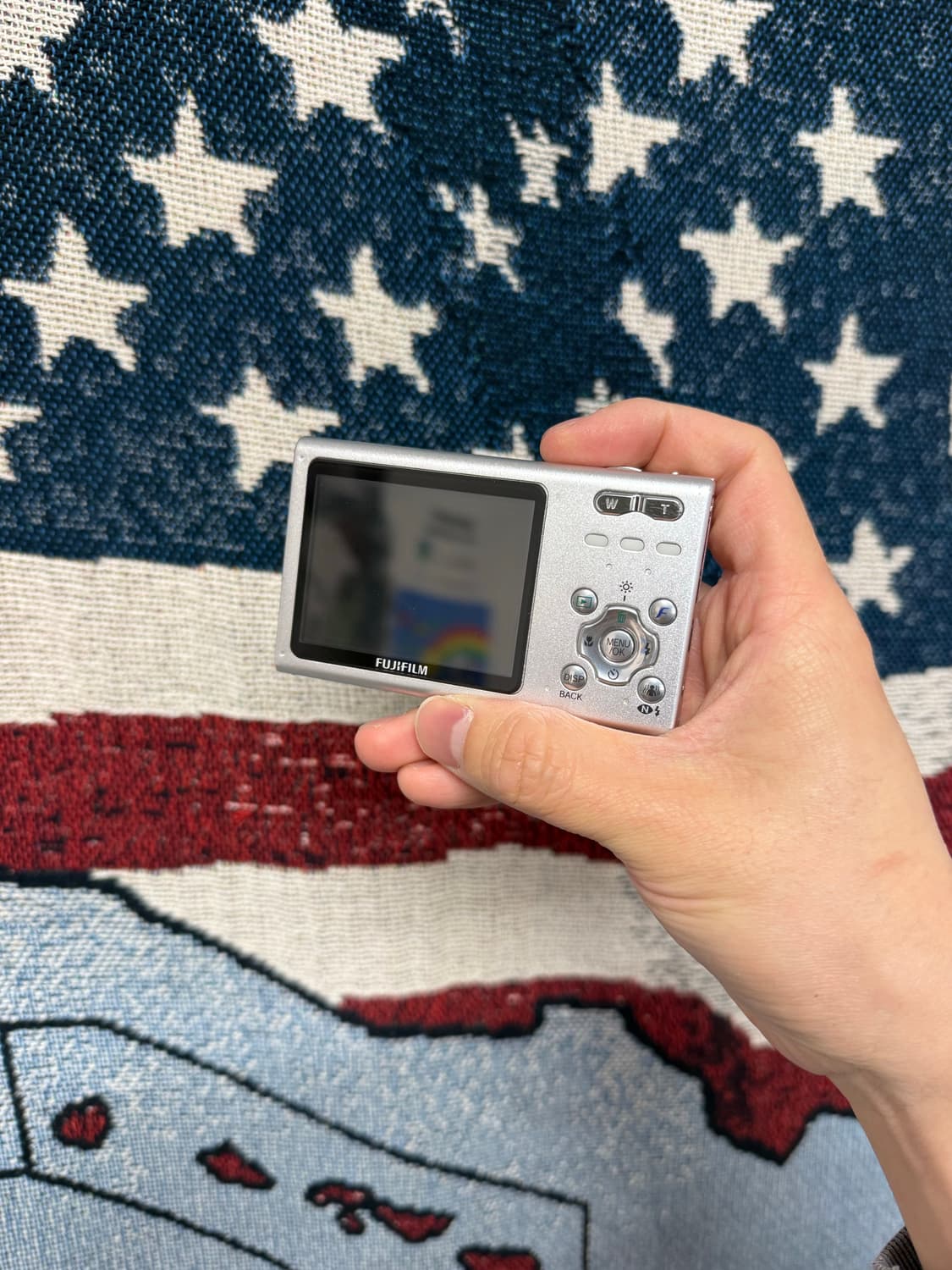 📸 Fujifilm FinePix Z5 (Z5fd) 상품이미지9