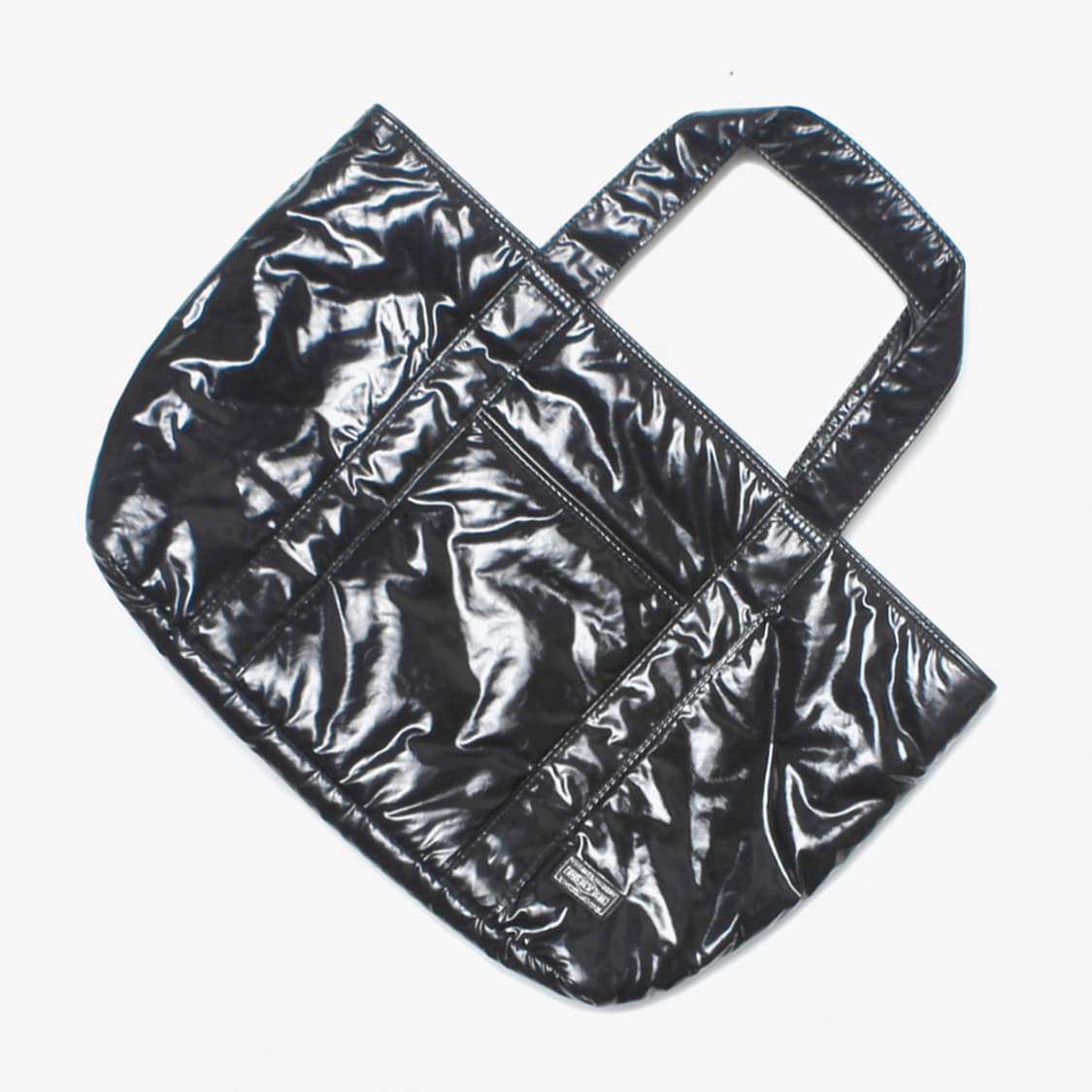 PORTER 요시다포터 포터걸 토드백 블랙, 상품이미지1