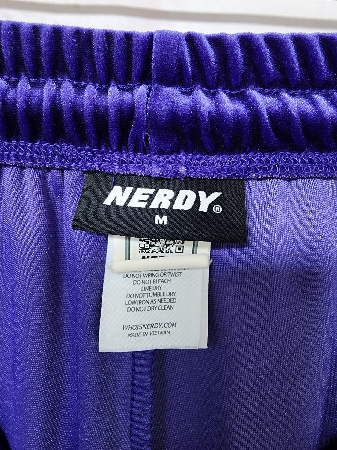  NERDY 트레이닝복 세트 상품이미지10