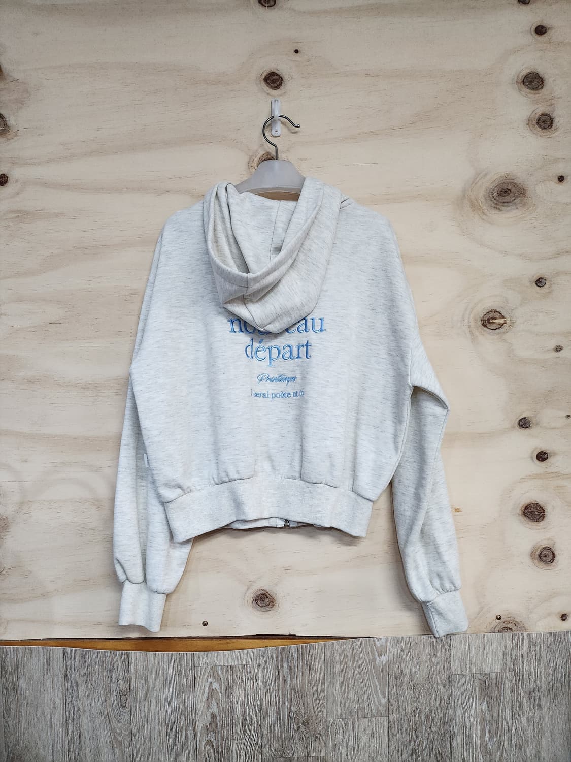 356) 부루앤쥬디 후드집업 상품이미지2