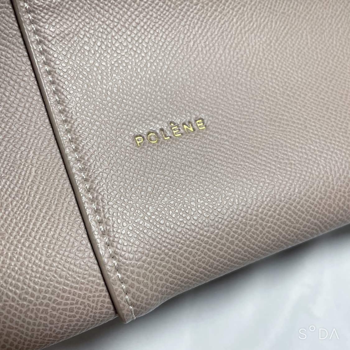 폴렌느 심 토트 베이지 상품이미지3